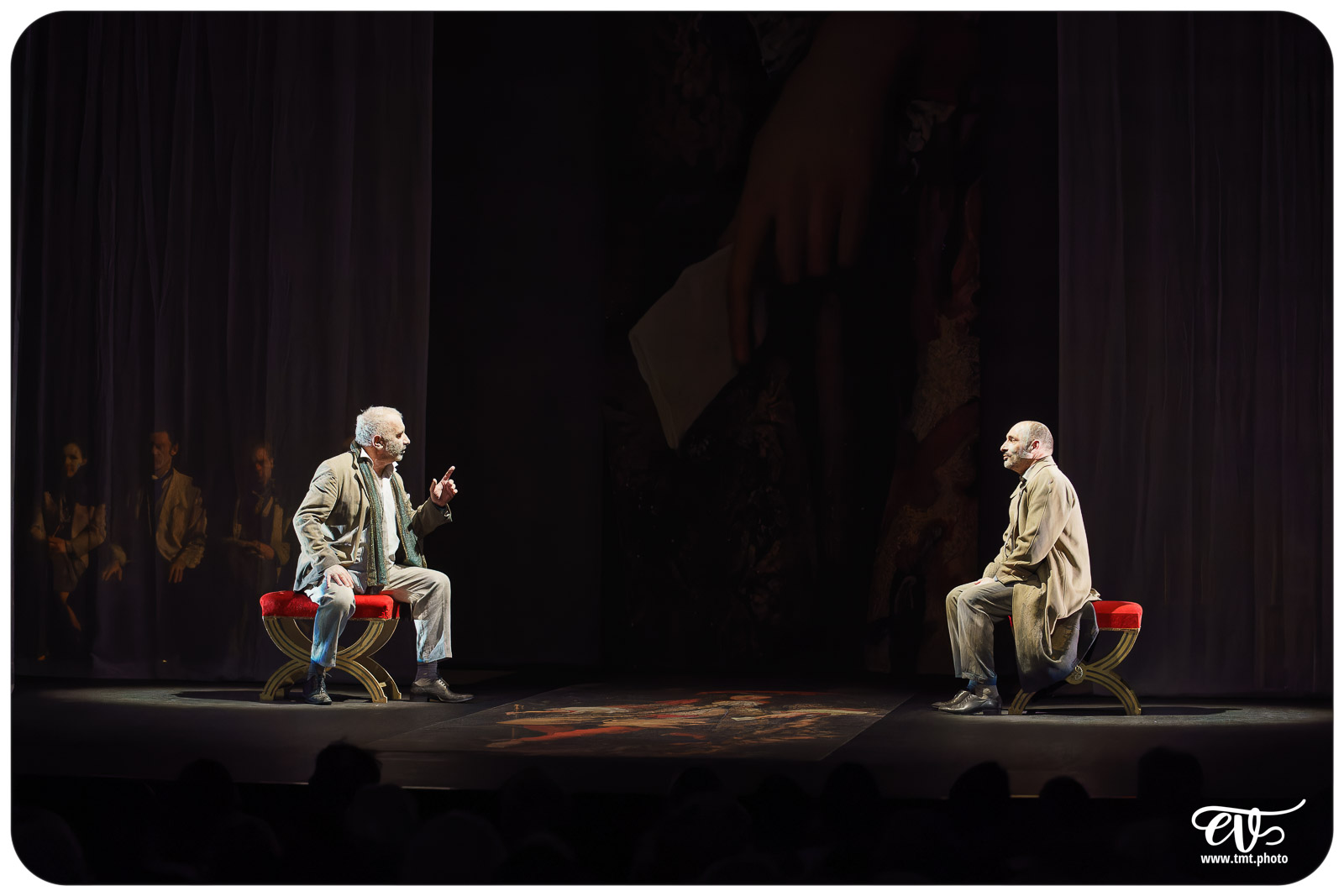 LE MISANTHROPE (CIE DU MATAMORE)